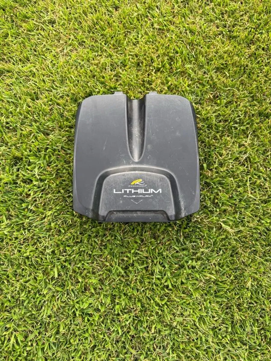 Powacaddy FW7s Electric Golf Trolley - Image 4
