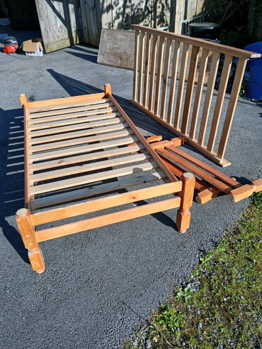 Single bed frames - Image 3