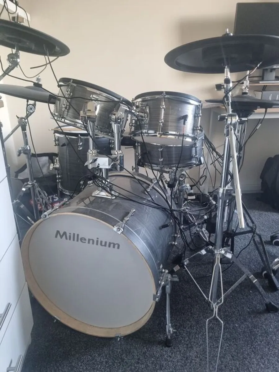 millenium mps-1000 e-drum - Image 2