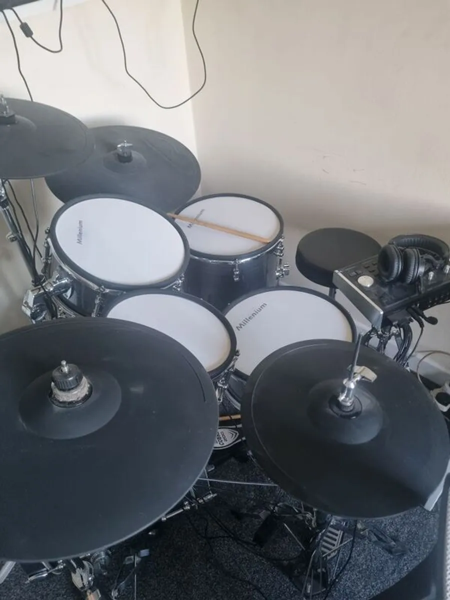 millenium mps-1000 e-drum - Image 1