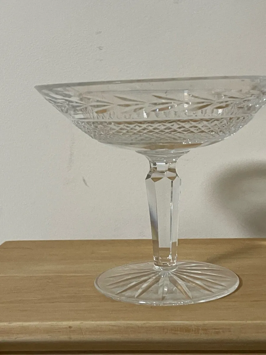 Waterford crystal glendore compote - Image 2