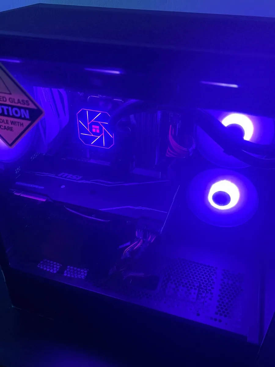 2070 SUPER 32gb ram Gaming Pc - Image 3