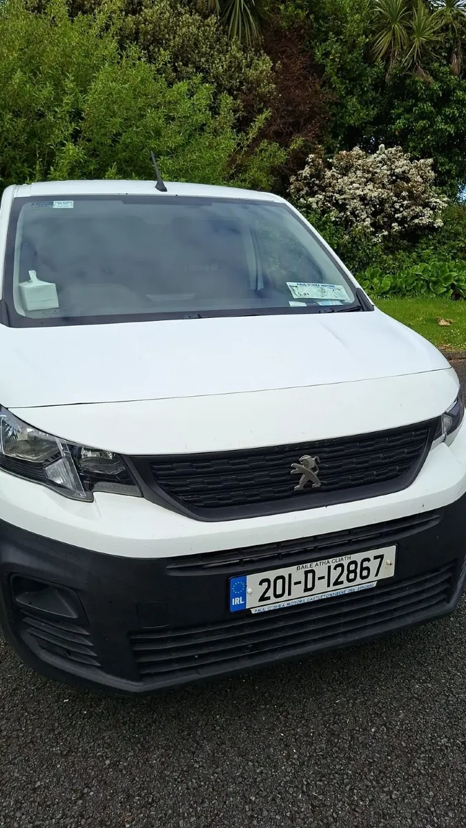 Peugeot Partner 2020 - Image 4
