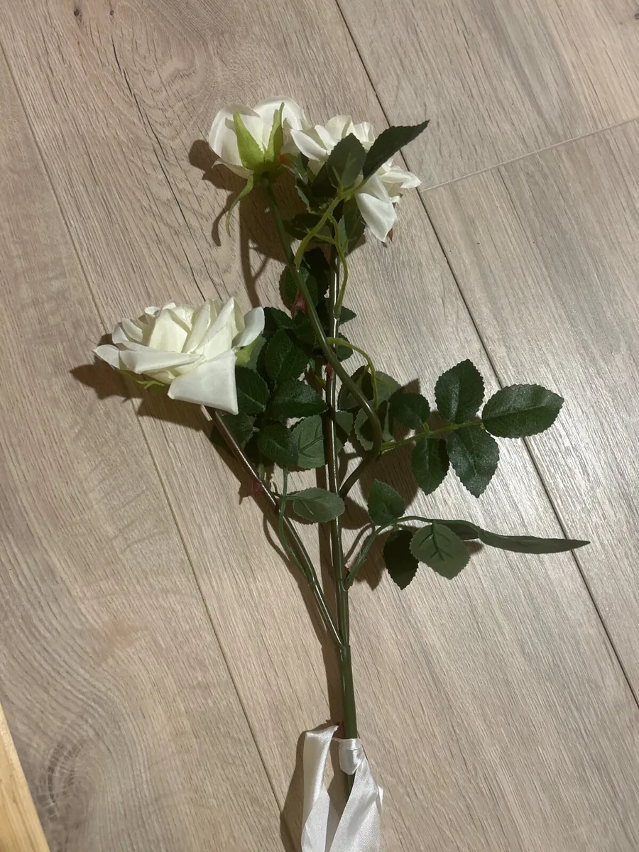 Artificial roses - Image 2