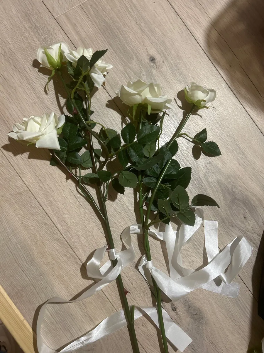 Artificial roses - Image 3