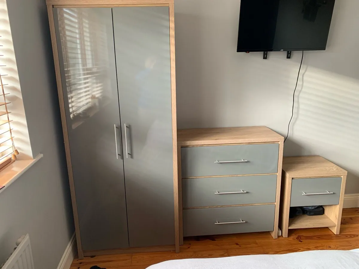 Bedroom Furniture - Image 1