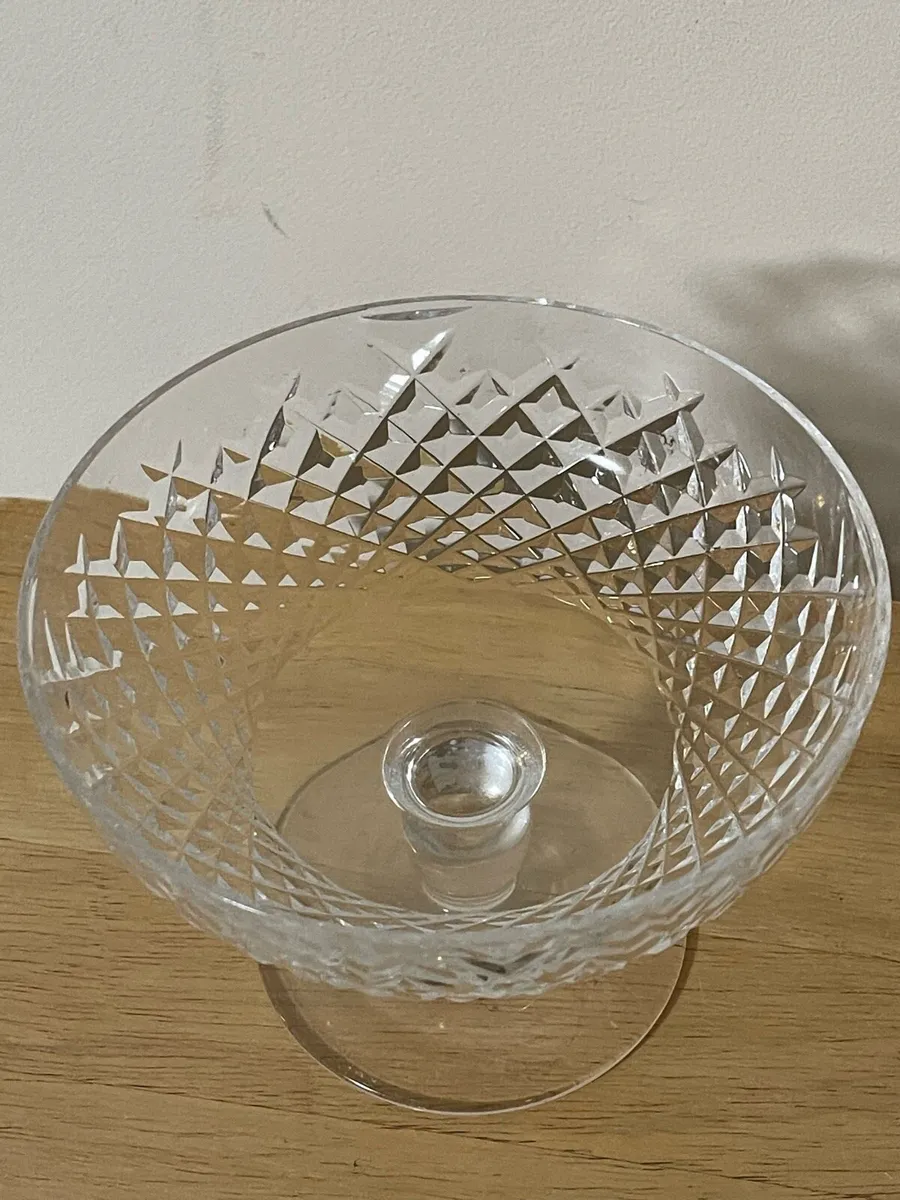 Waterford Crystal Alana compote - Image 3