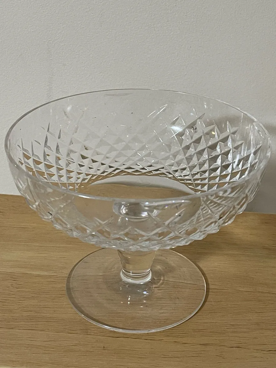 Waterford Crystal Alana compote - Image 1