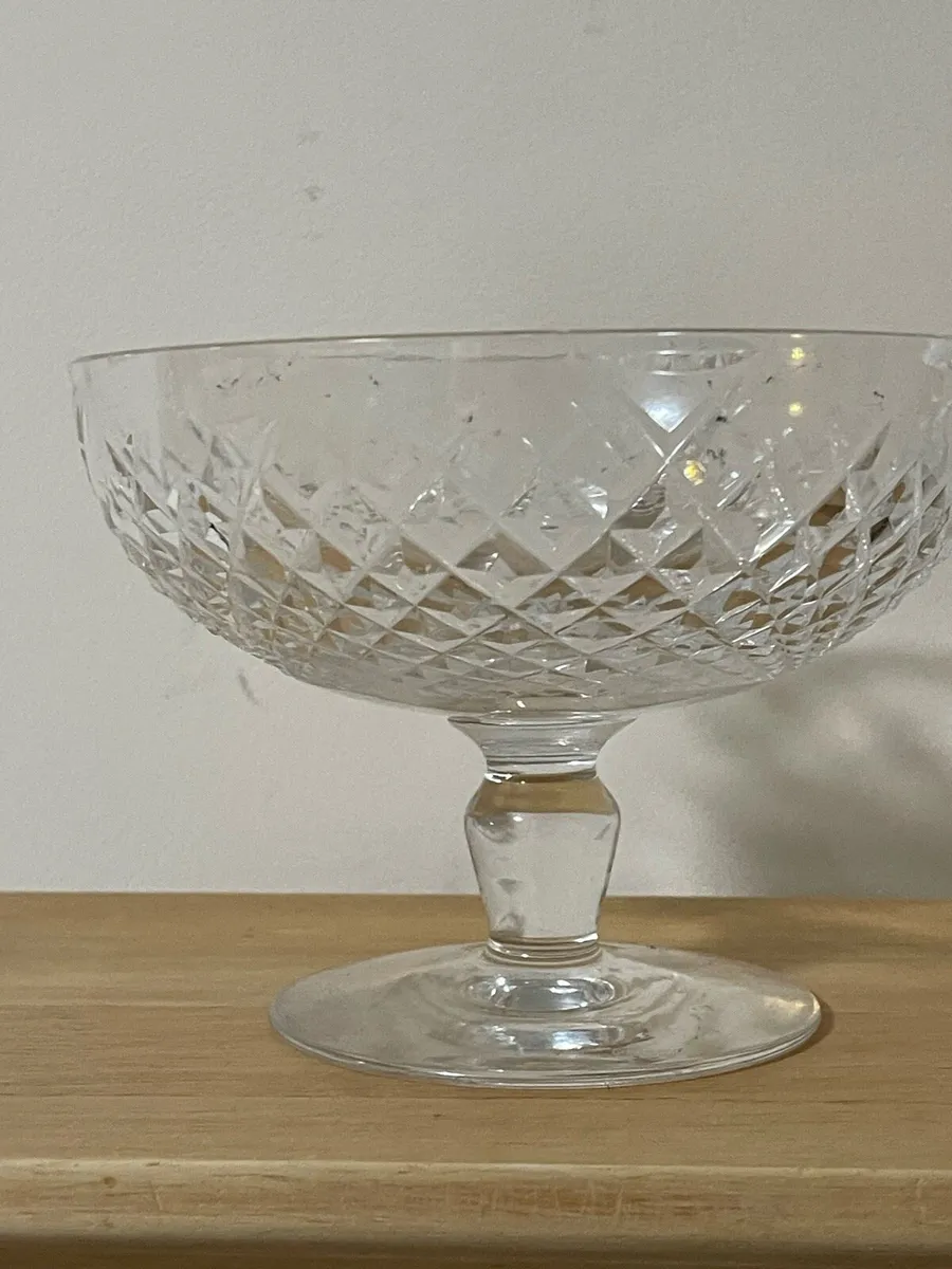 Waterford Crystal Alana compote - Image 4