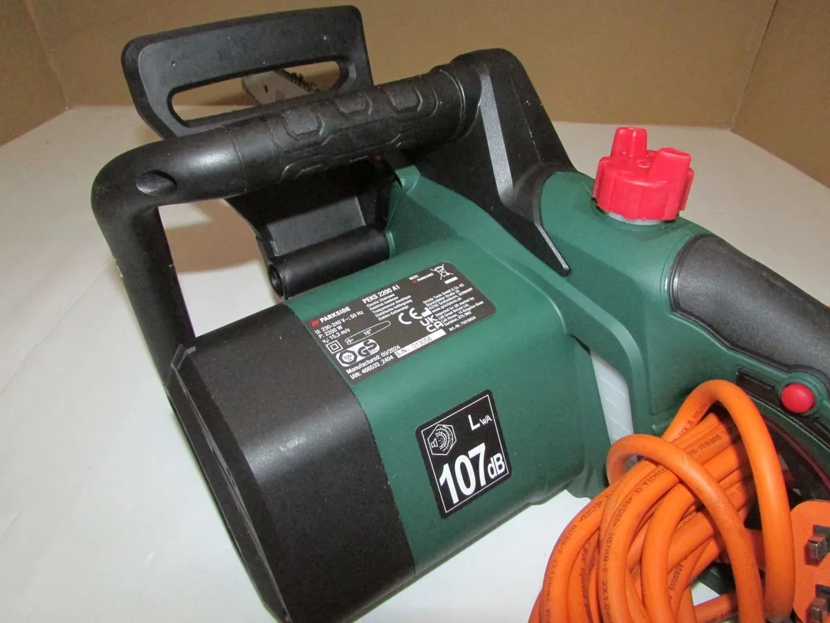 Parkside Electric Chainsaw - Image 3