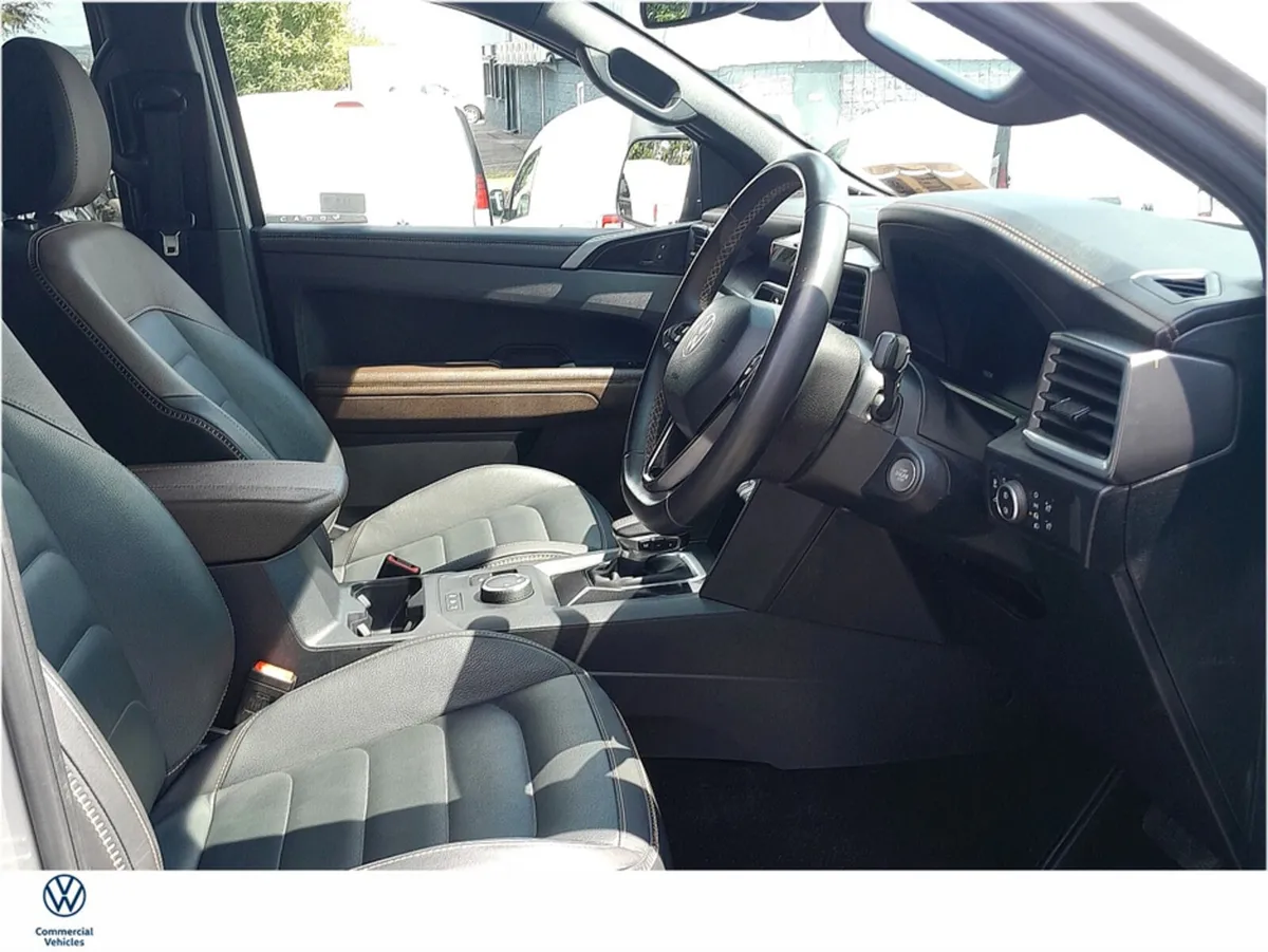 Volkswagen Amarok PA (X) 3.0TDI 237BHP AUTOMATIC ( - Image 3