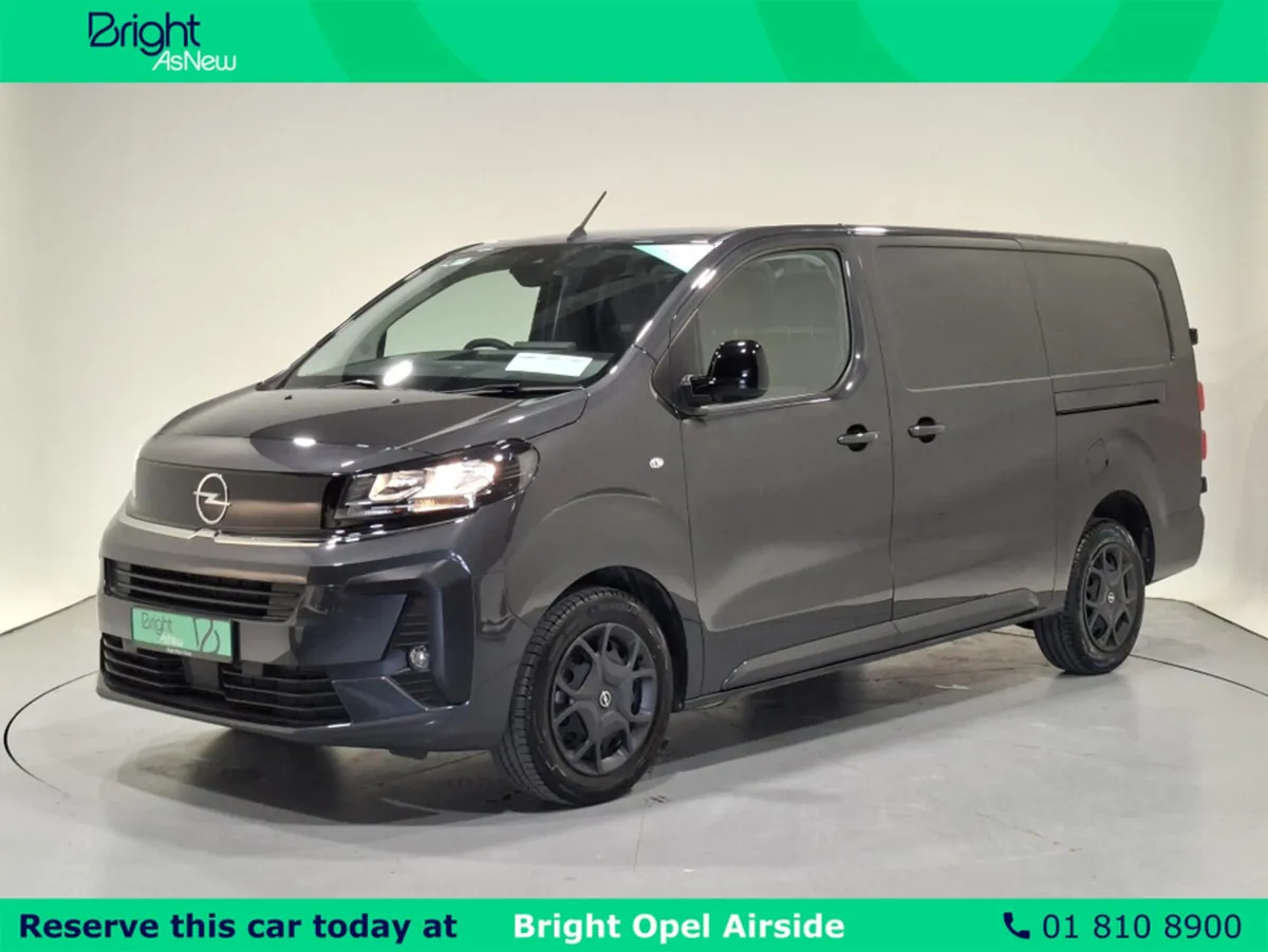 Opel Vivaro L2H1 SPORTIVE 2900 1.5 D - Image 4