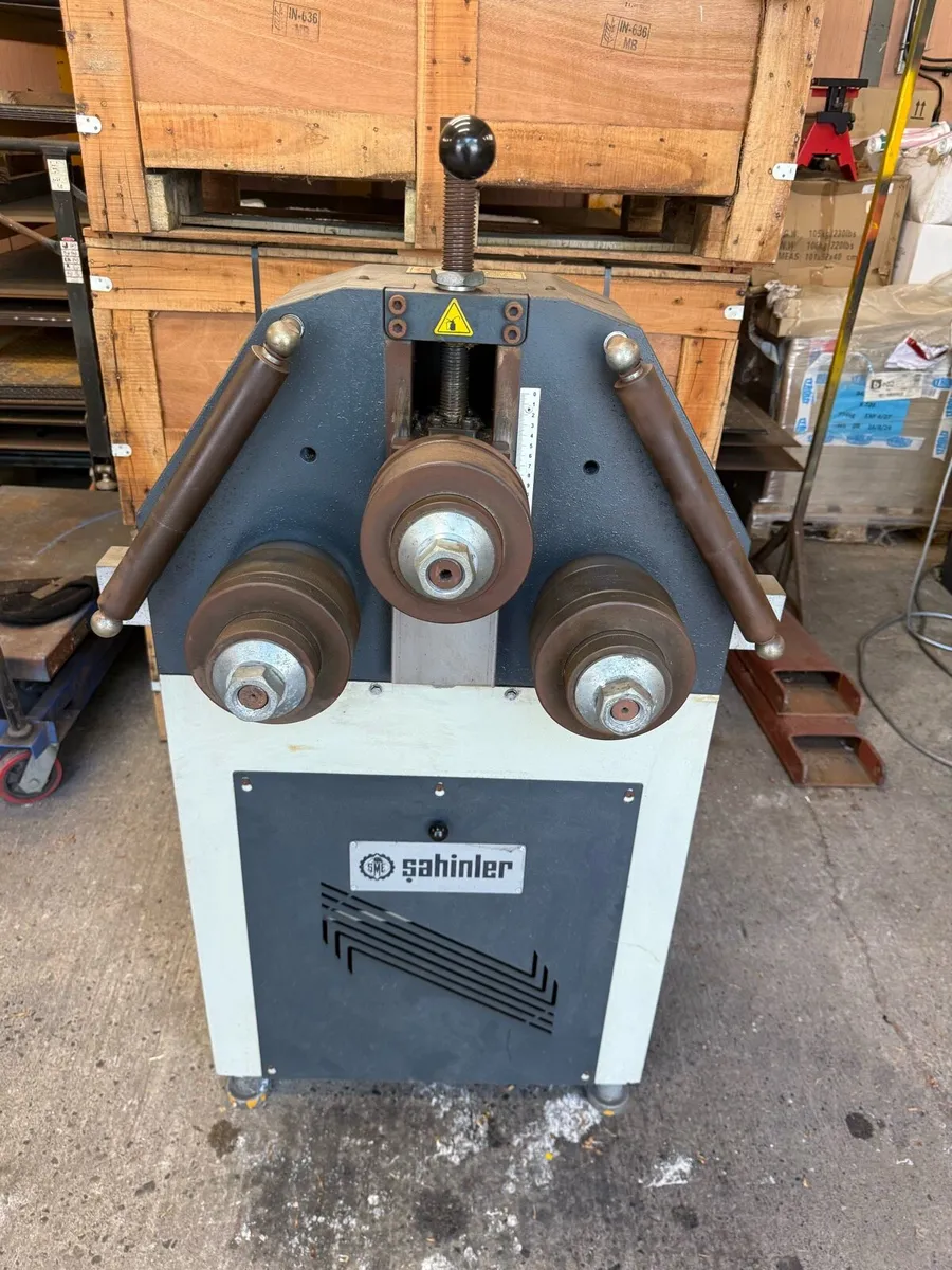 Sahinler pk 35 ring roller - Image 1