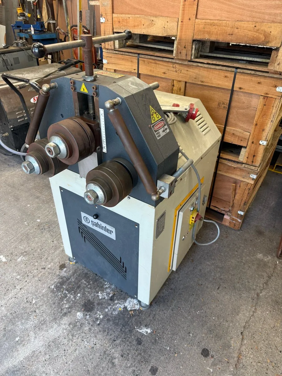 Sahinler pk 35 ring roller - Image 3