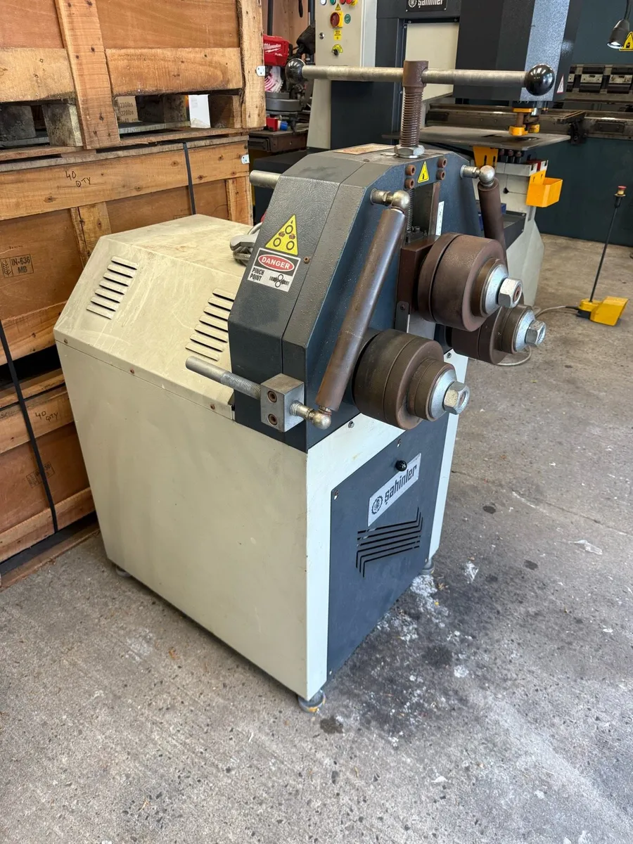 Sahinler pk 35 ring roller - Image 2