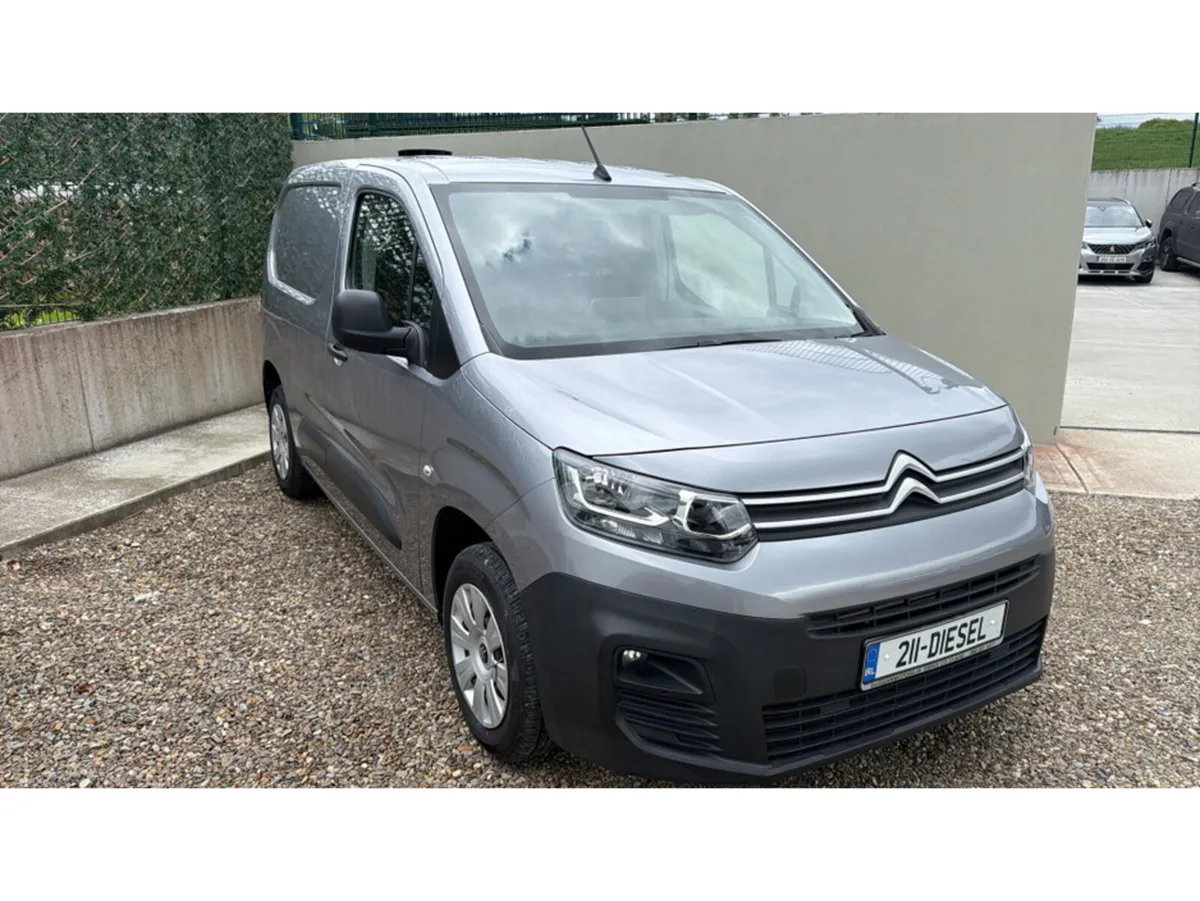 Citroen Berlingo 650 EN-PRISE BLUE ENTERPRISE M BL - Image 1