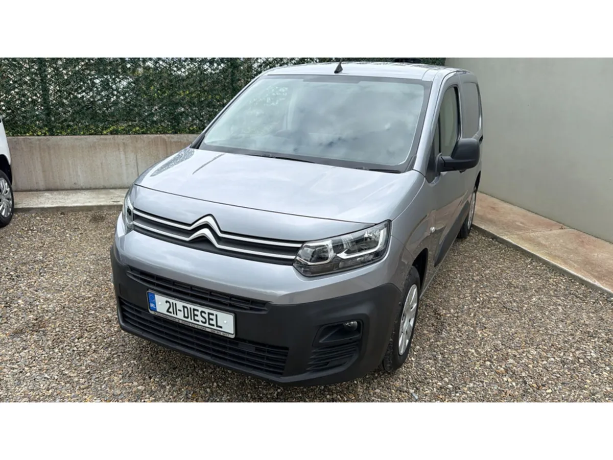 Citroen Berlingo 650 EN-PRISE BLUE ENTERPRISE M BL - Image 2