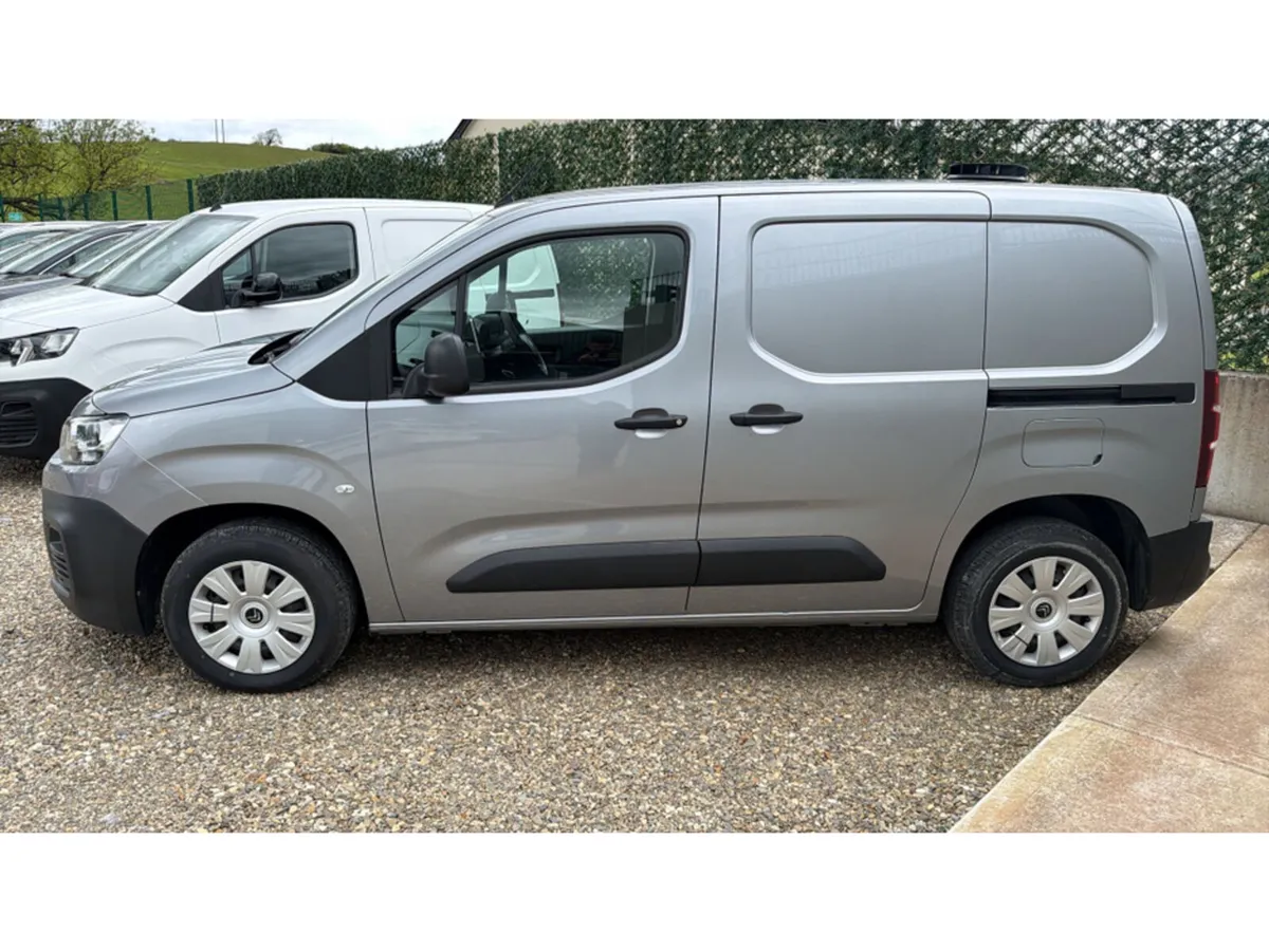 Citroen Berlingo 650 EN-PRISE BLUE ENTERPRISE M BL - Image 3