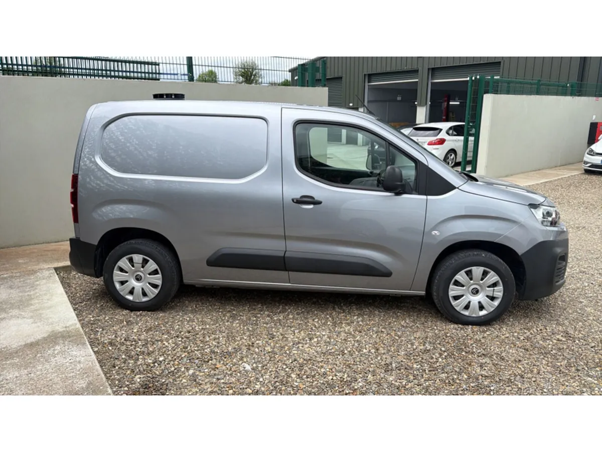 Citroen Berlingo 650 EN-PRISE BLUE ENTERPRISE M BL - Image 4