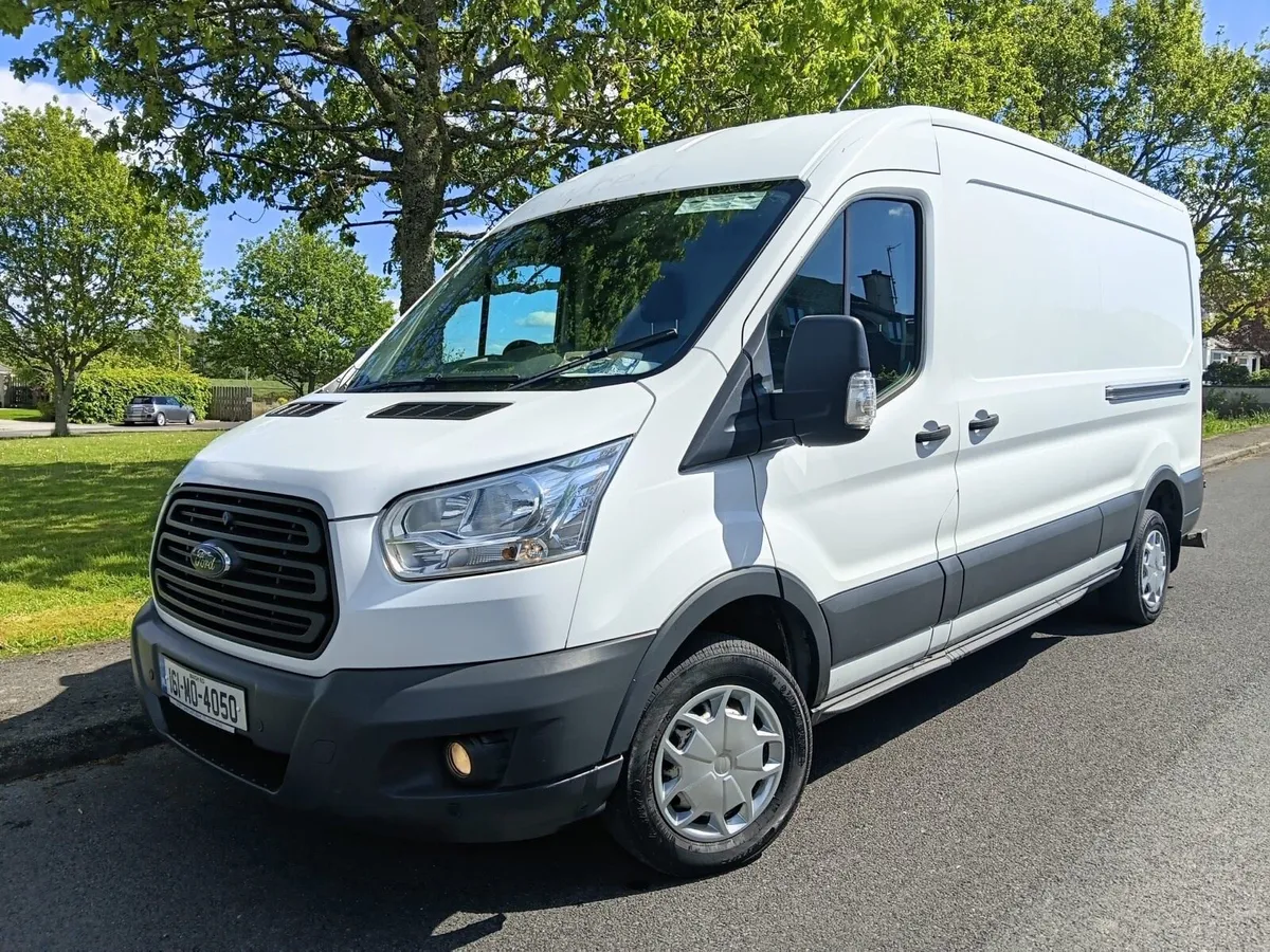 ⭐️2016 Ford Transit Just Passed New Doe Until 5/27 - Image 1