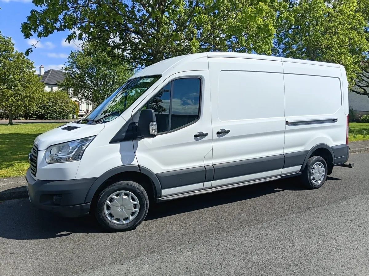 ⭐️2016 Ford Transit Just Passed New Doe Until 5/27 - Image 3