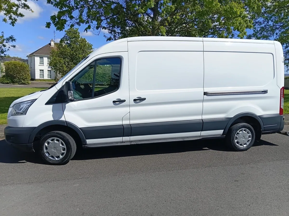 ⭐️2016 Ford Transit Just Passed New Doe Until 5/27 - Image 4