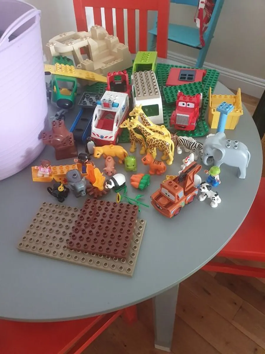 Lego duplo - Image 4