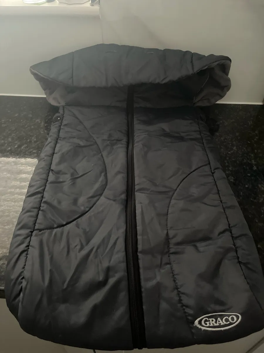 Graco Footmuff