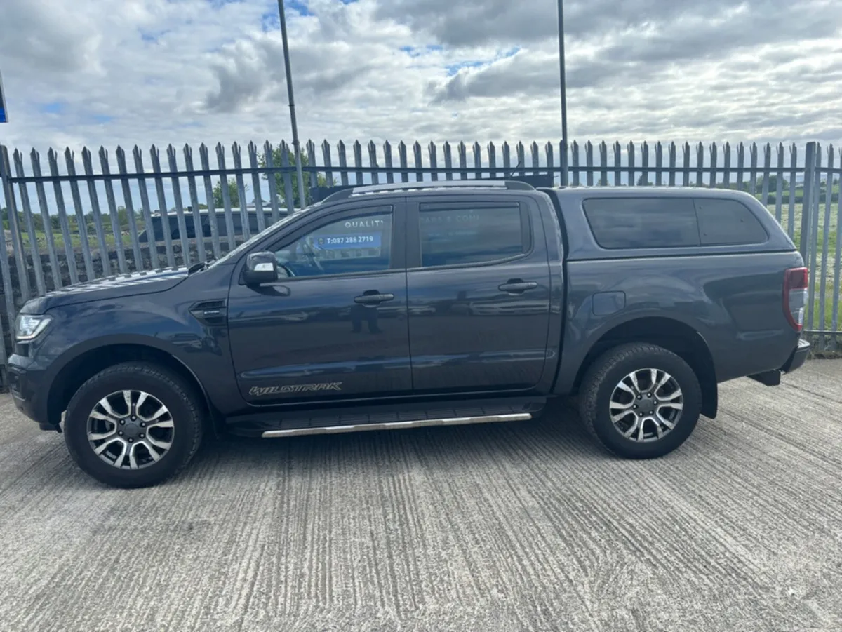 Ford Ranger DOUBLE CAB WILDTRAK 2.0 2.0L 213PS - Image 3