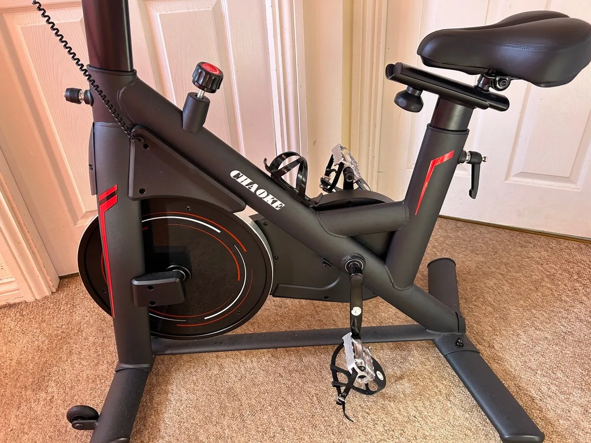Chaoke Exercise bike - Image 4