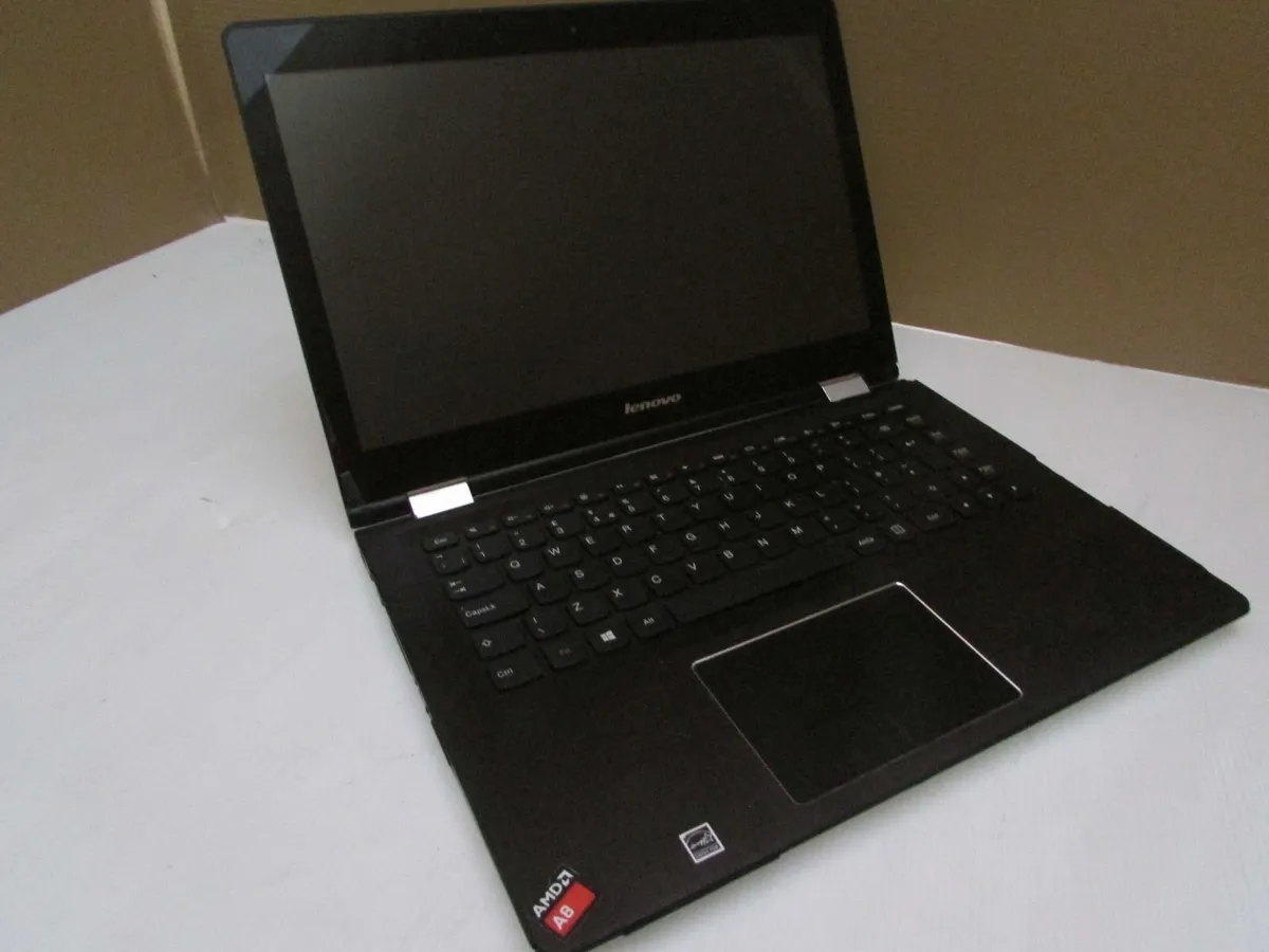 Lenovo Touchscreen Laptop - Image 4
