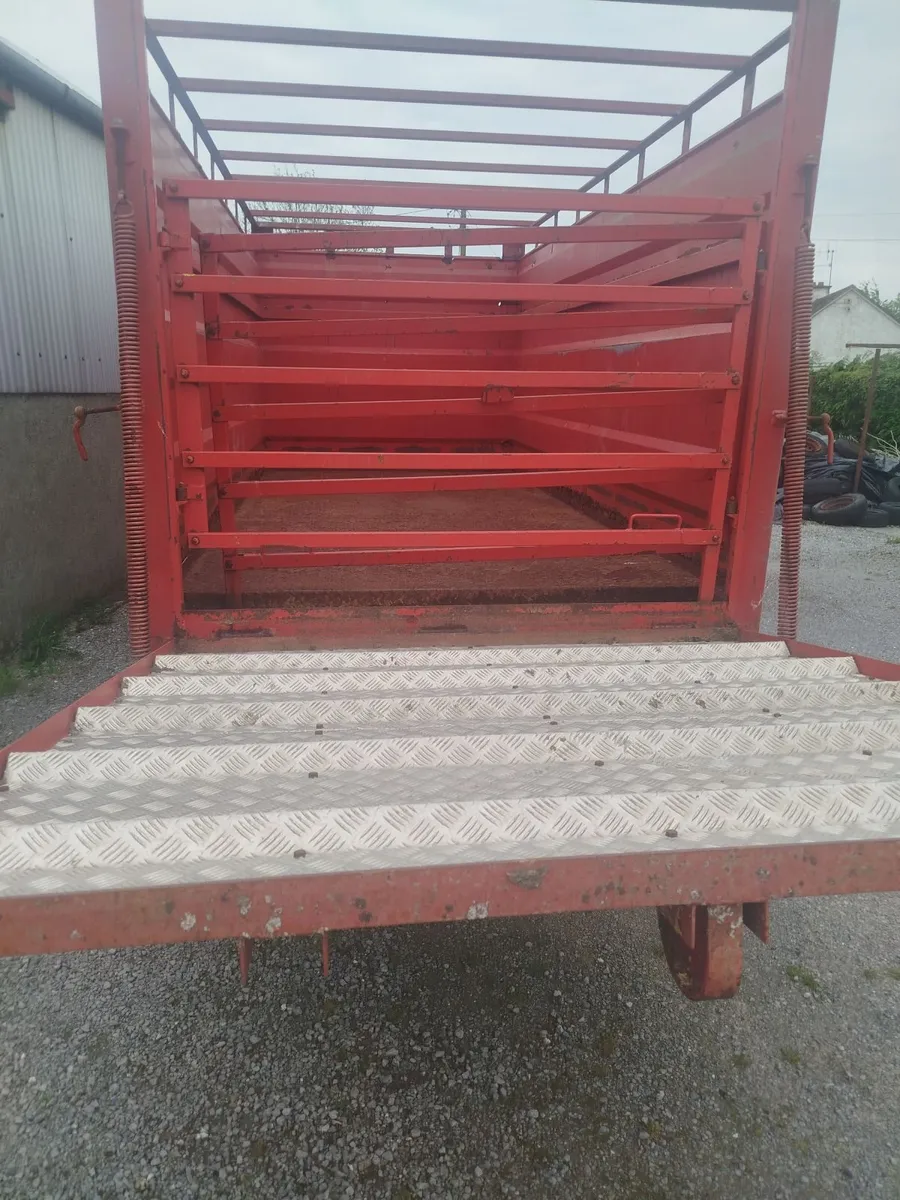 Cattle Trailer - Image 4