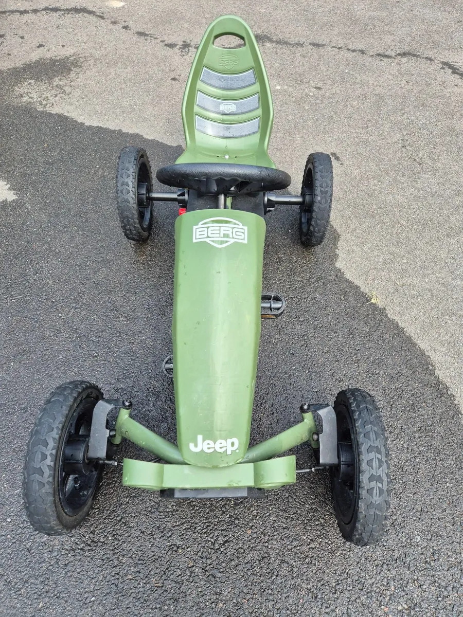 Berg Go Kart - Image 4