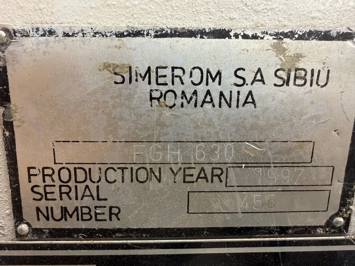 3000x6mm guillotine - Image 4
