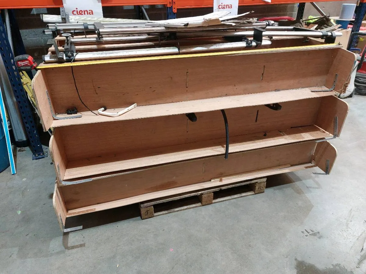 Van shelving - Image 4