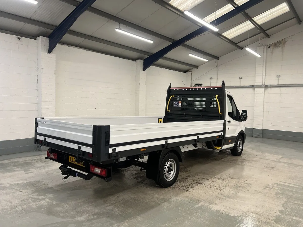 2022 Ford Transit Dropside Van - Image 4