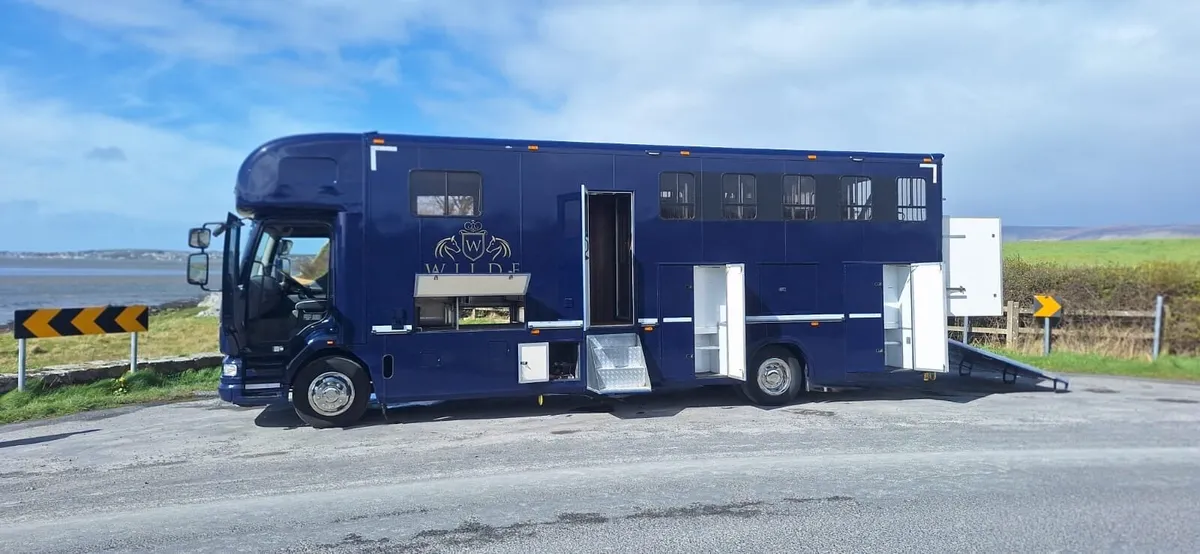 STUNNING TRUCK W/LUXURY LIVING - Image 2