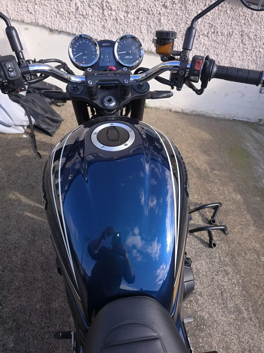 Kawasaki Z900RS - Image 4