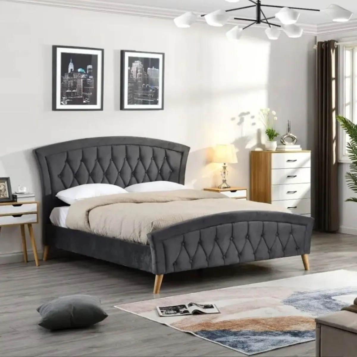 Kingston Standard Bed - Image 2