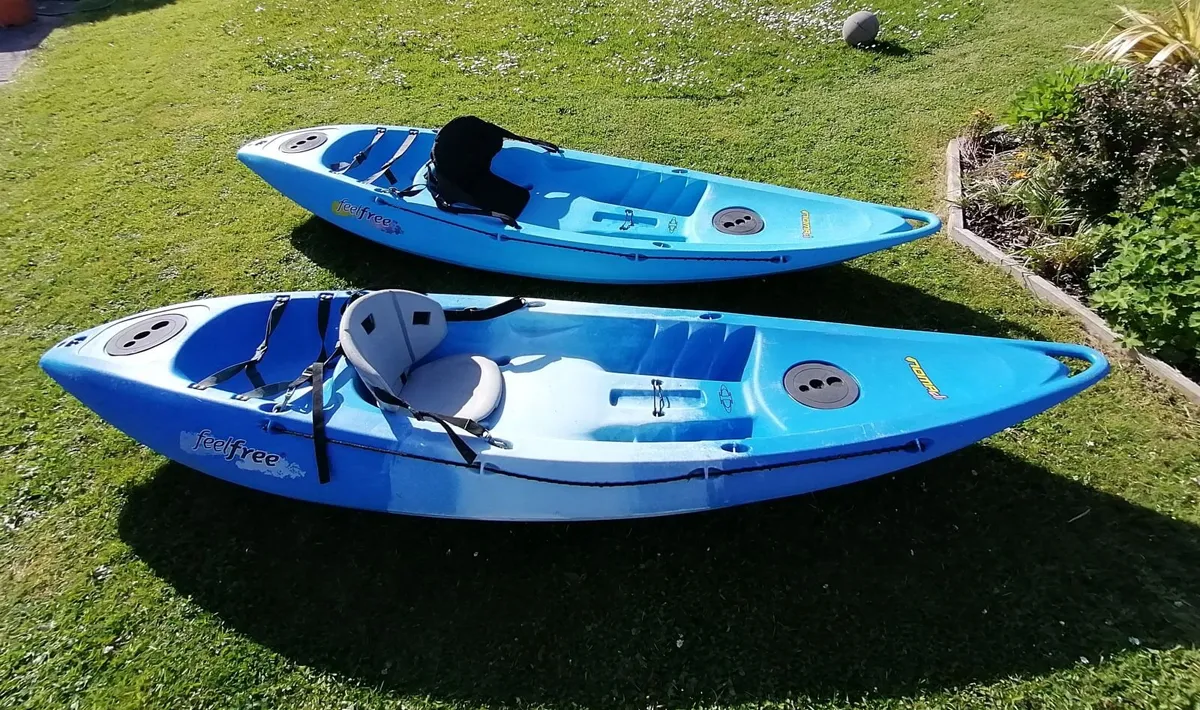 Kayak - Image 1