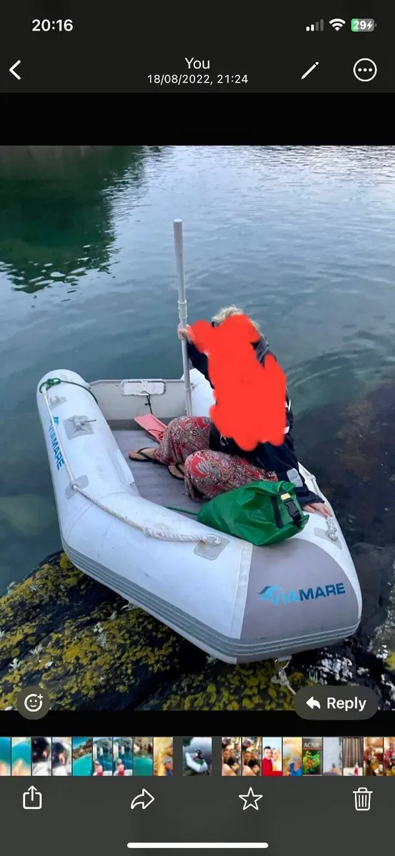 Dinghy/tender - Image 1