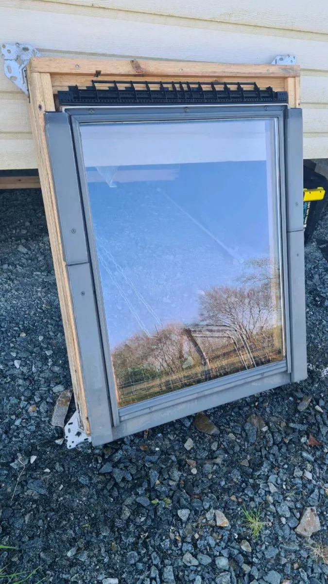 3 velux windows