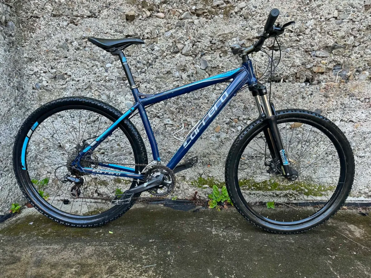 Carrera Mountain Bike - Image 1
