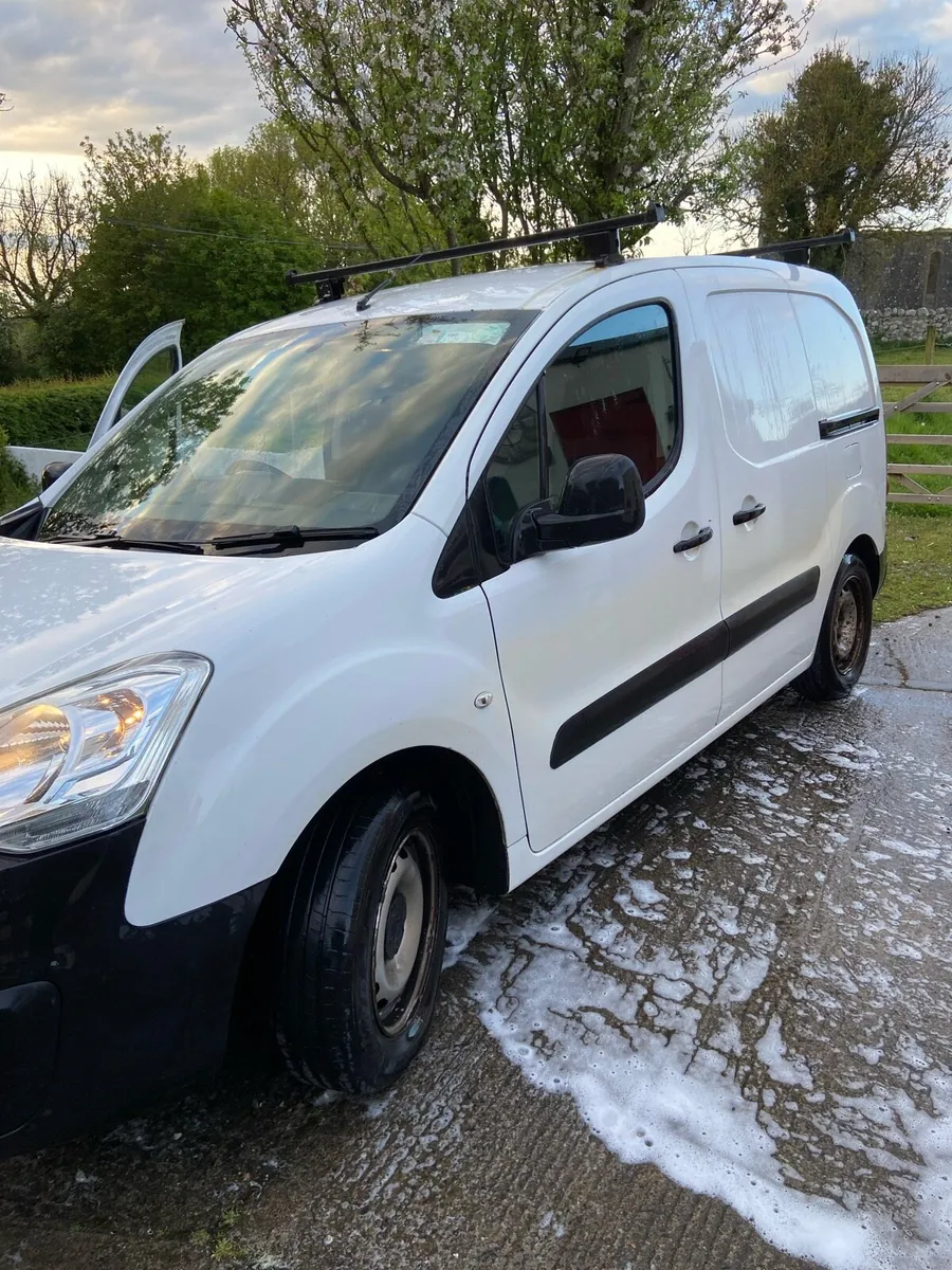 Citeron Berlingo van - Image 2