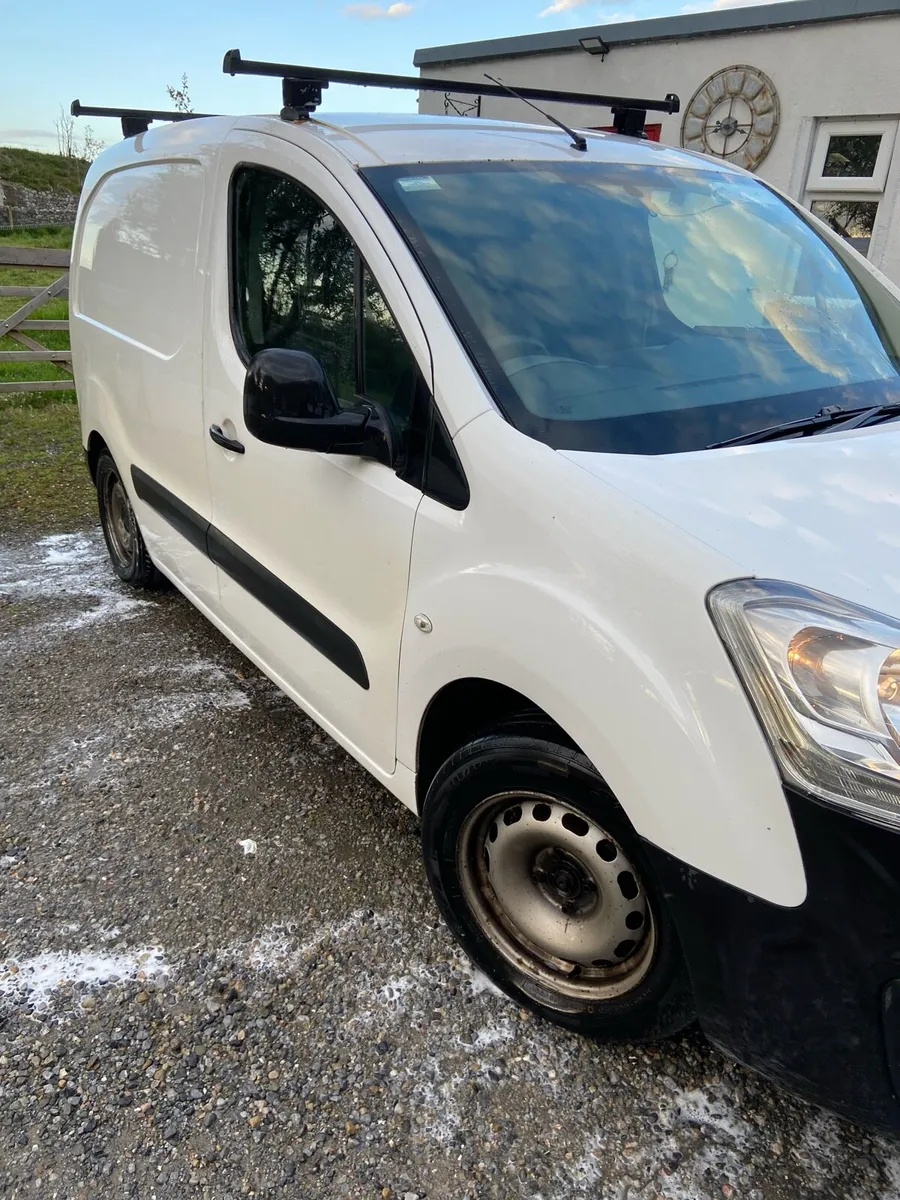 Citeron Berlingo van - Image 3