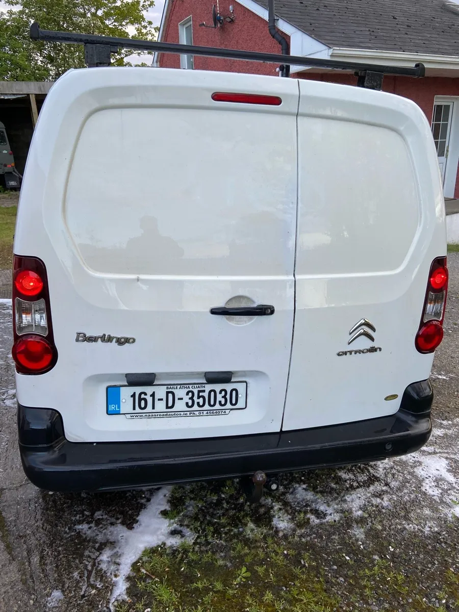 Citeron Berlingo van - Image 4