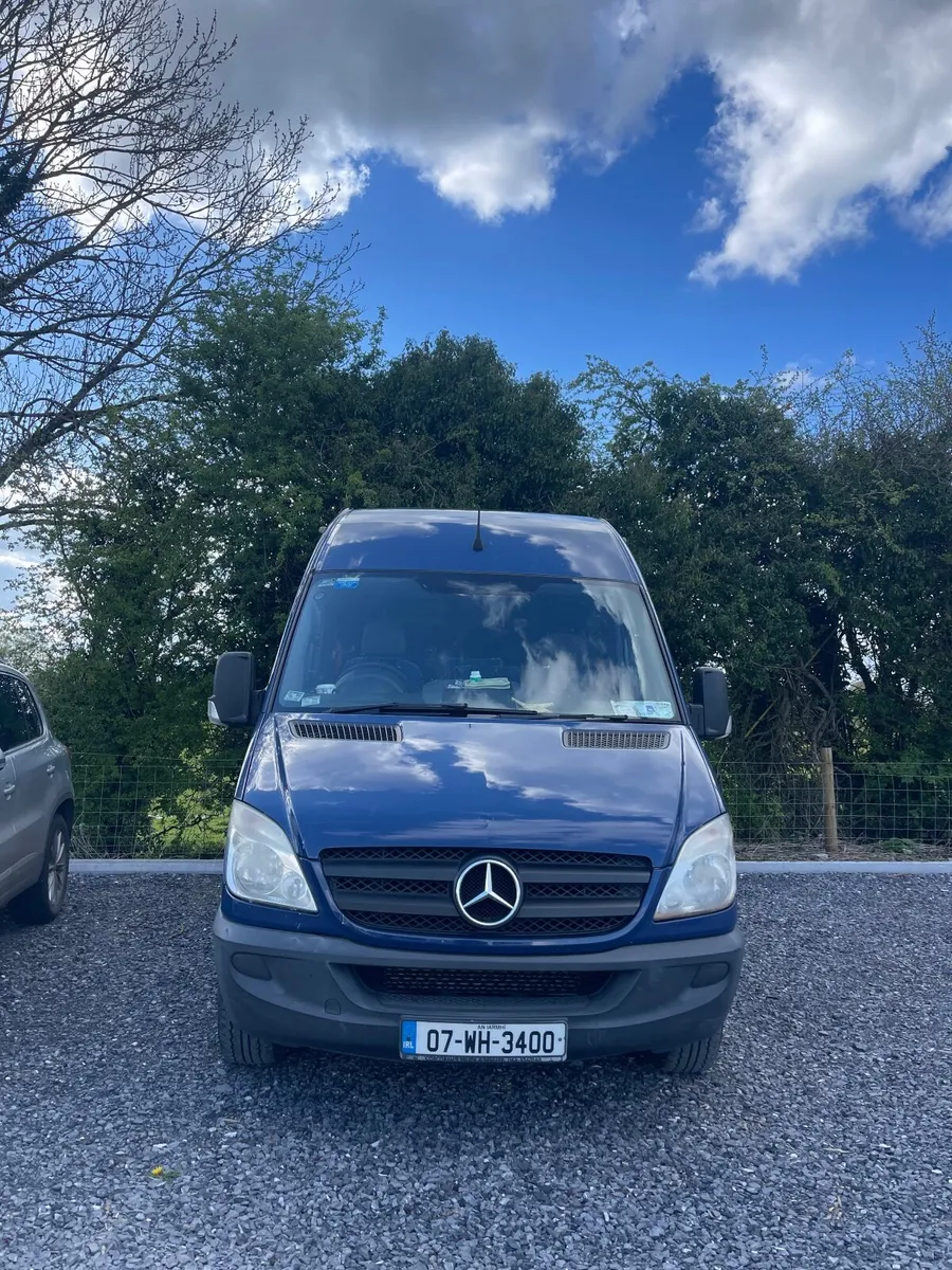 Mercedes-Benz Sprinter 2007 - Image 1