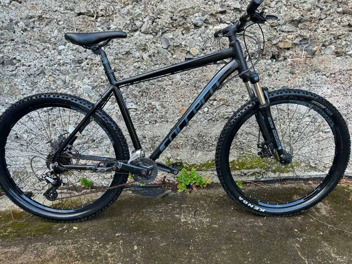 Carrera Mountain Bike - Image 1