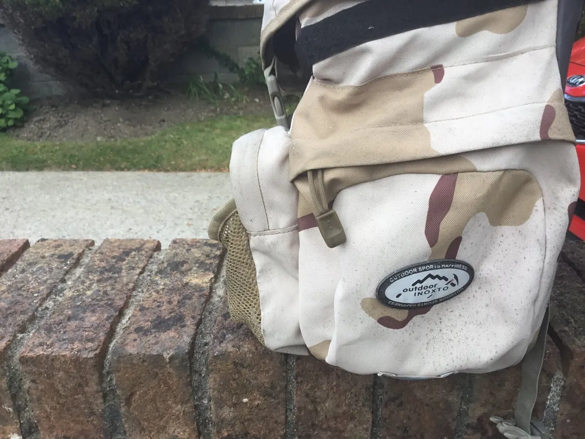 Bike Panniers - Image 1