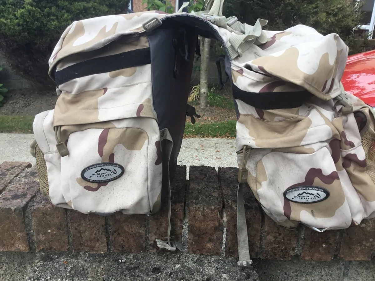 Bike Panniers - Image 2